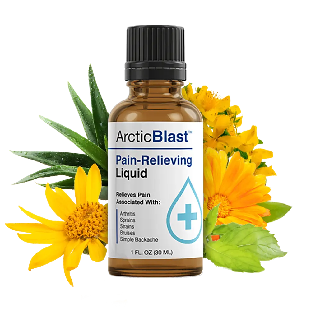 Arctic Blast official